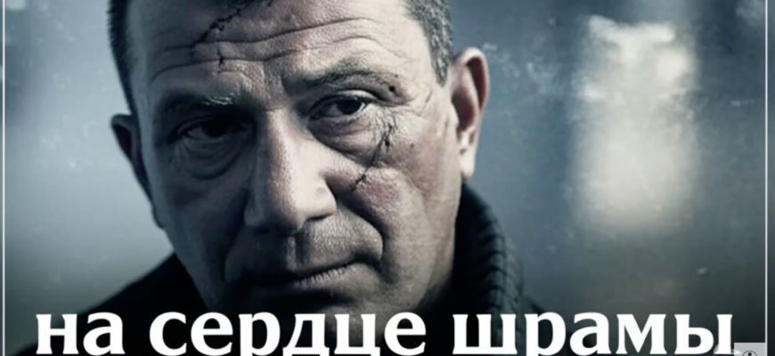 На сердце шрамы