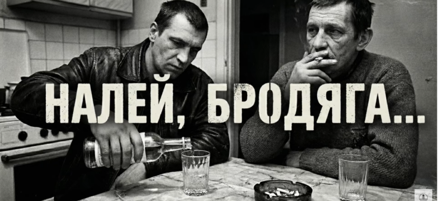 Налей, бродяга...