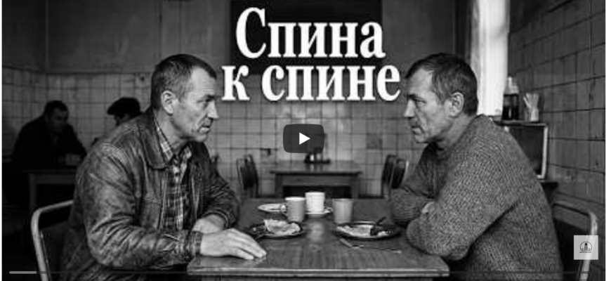 Спина к спине (Брат по судьбе)